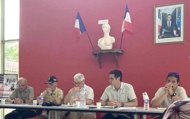 La Grange AG juin 2025
