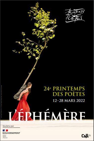 Printemps des Poètes