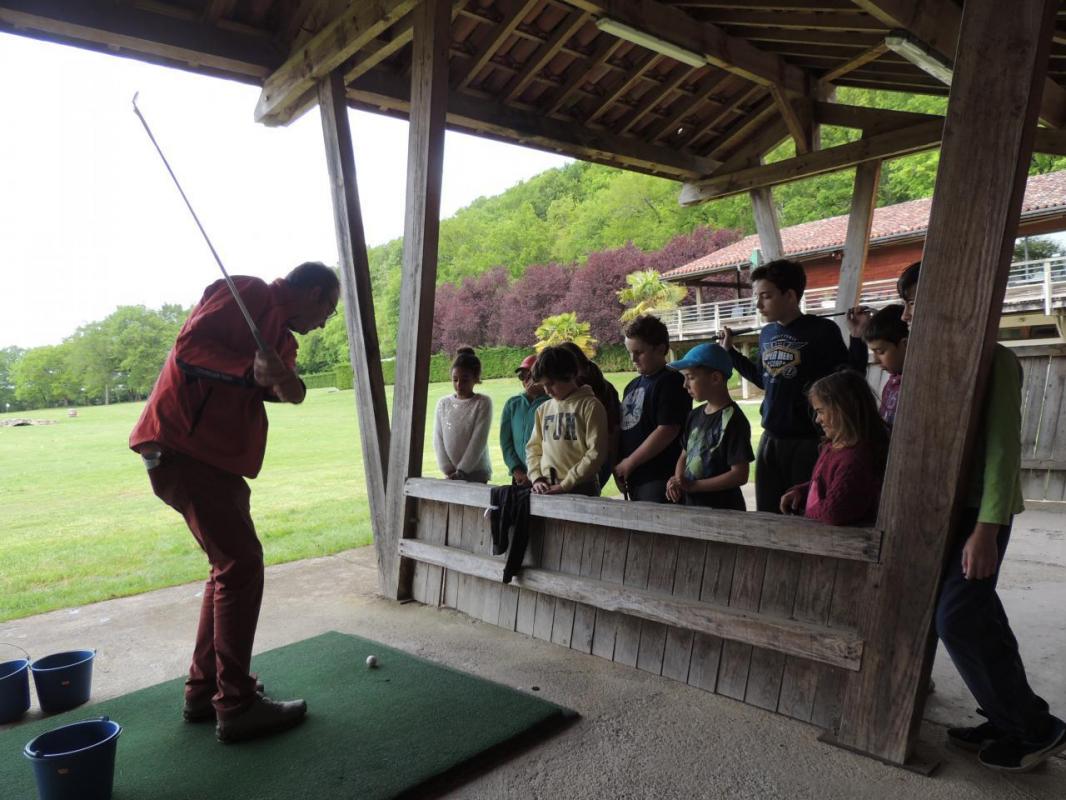 Pass jeunes 2020 golf