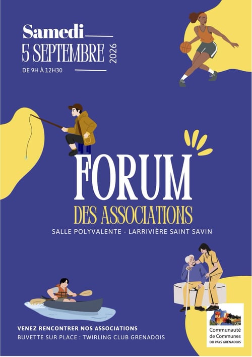 Forum des association 2026