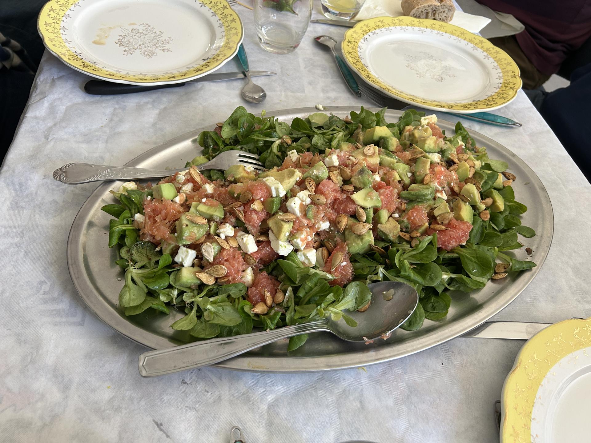 atelier cuisine 13 mars 2026