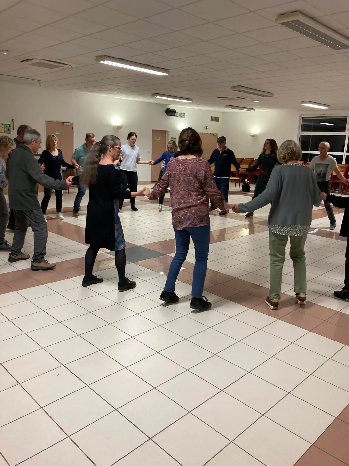 danses gasconnes 4 mars