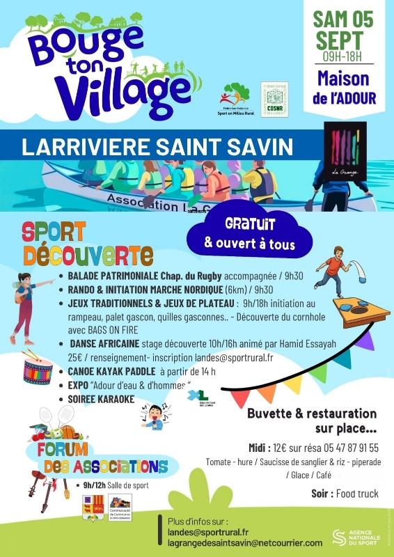 bouge 5 sept