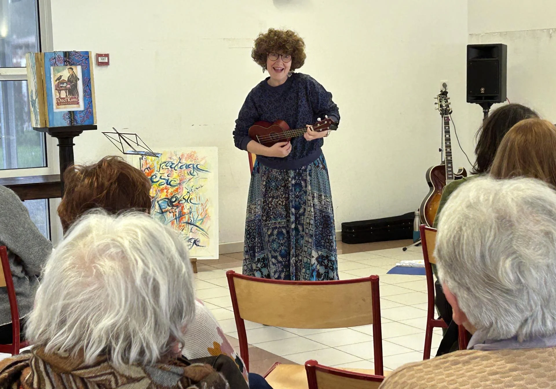 Printemps des poetes 2026