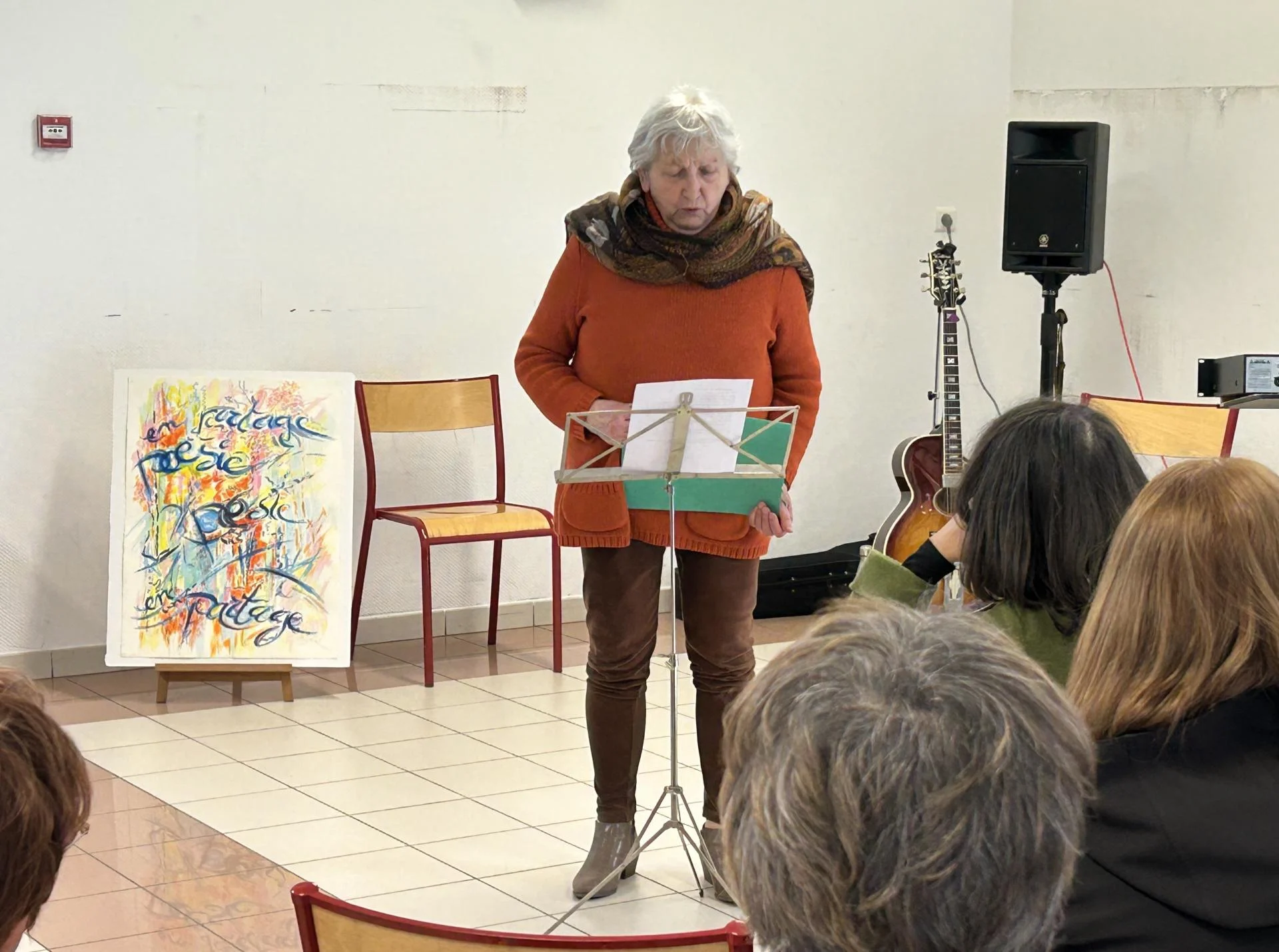 Printemps des poetes 2026