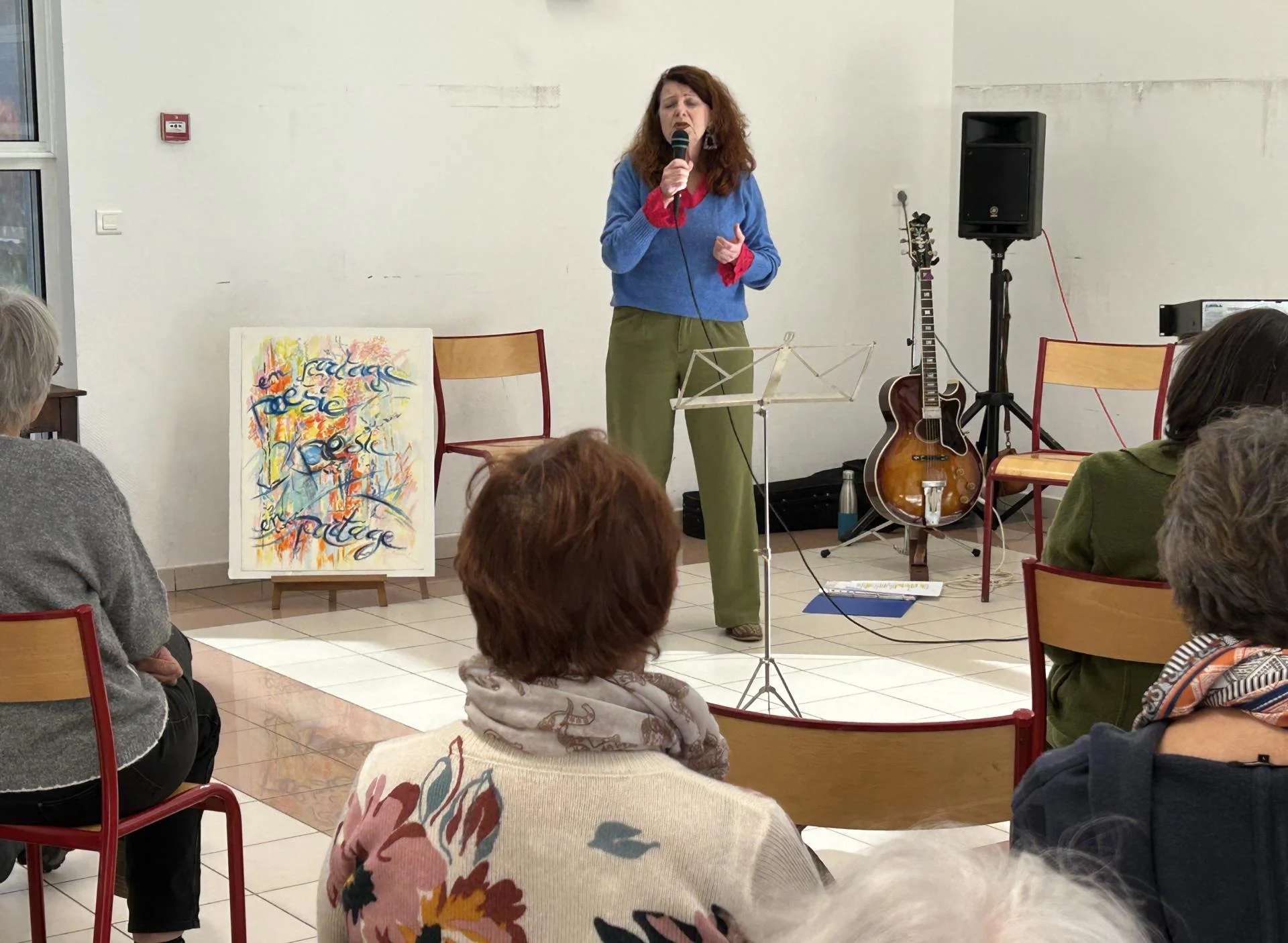 Printemps des poetes 2026